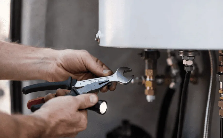 Why choose Water Heater Repair in Killingworth, CT